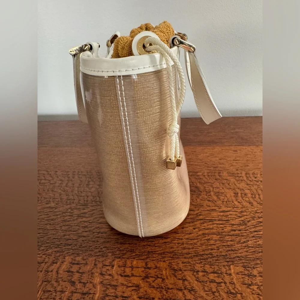 Louis Vuitton Epi Plage Lagoon Bay Tote with COA and LV Dust Bag - EUC - Picture 8 of 15